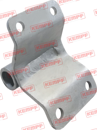 102975 Kempf Anschlag für Rollplane, Platte, schwenk- und einsteckbar